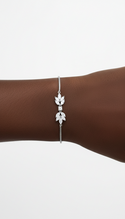 Aurora Lattice Bracelet