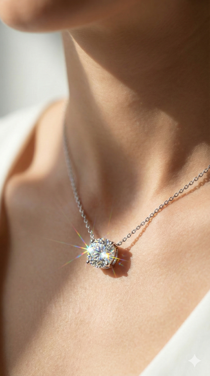 Divine Allure Necklace