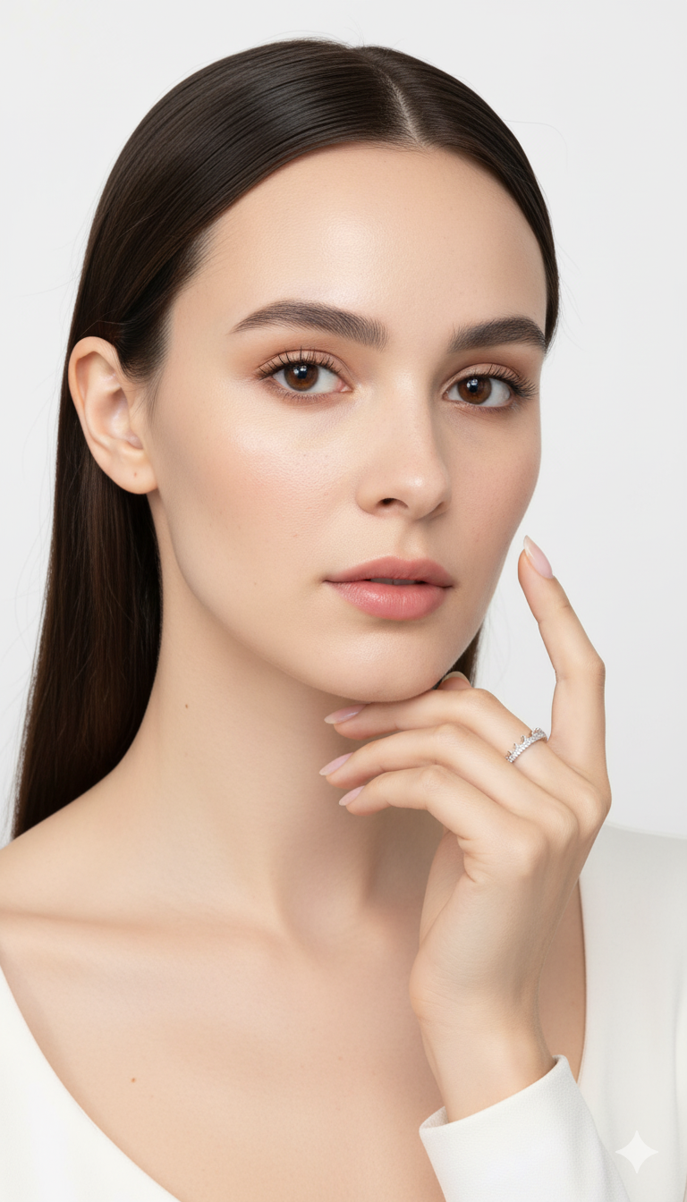 Kärlekens Strålande Ring