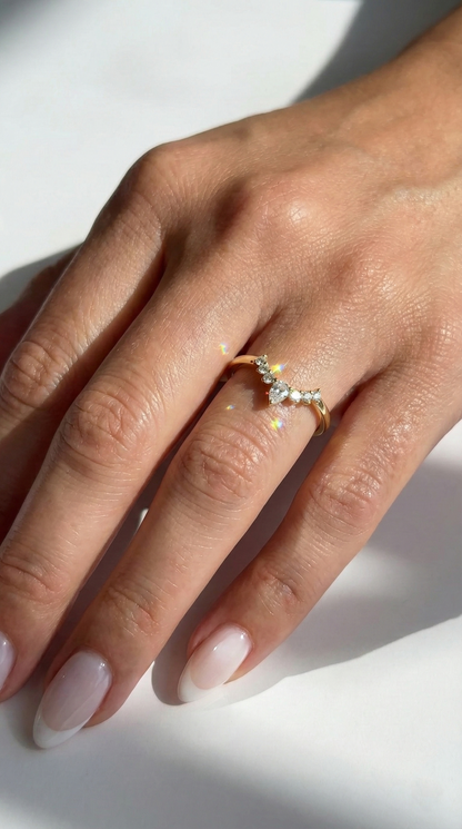 Elegant Mystique Ring