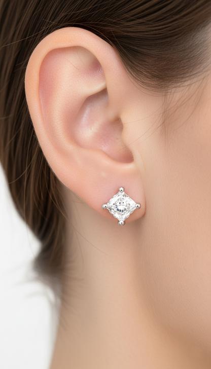 Luminous Night Earrings