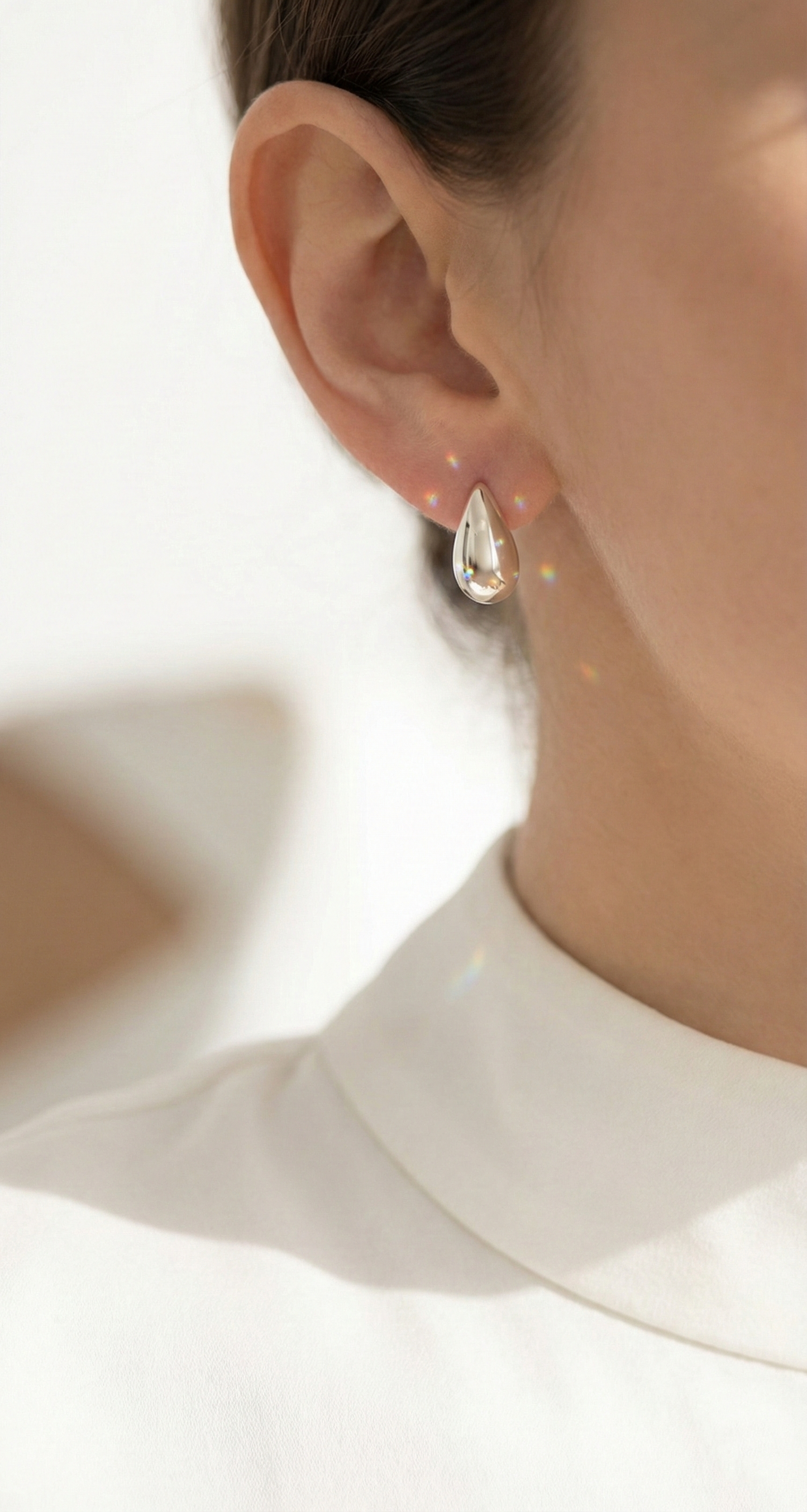 Serene Drop Earrings