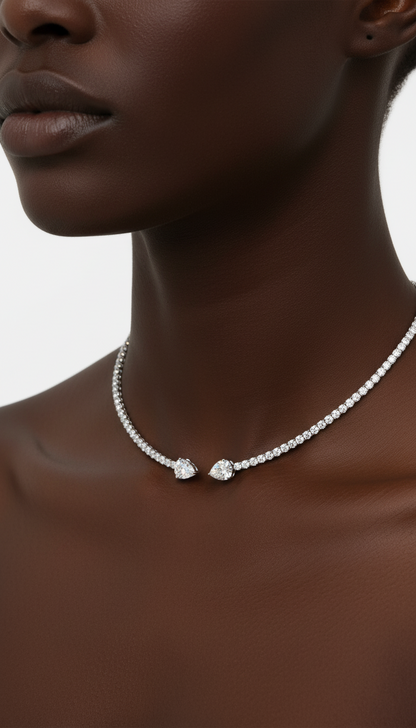 Orbital Glow Necklace