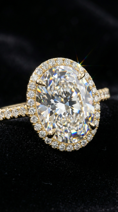 Enchanted Cosmos Ring