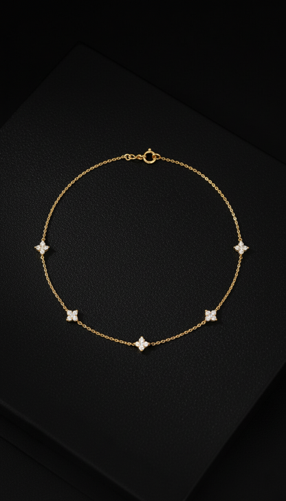 Luxe Blossom Necklace