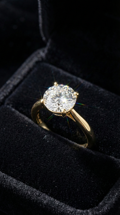 Perfect Harmony Ring