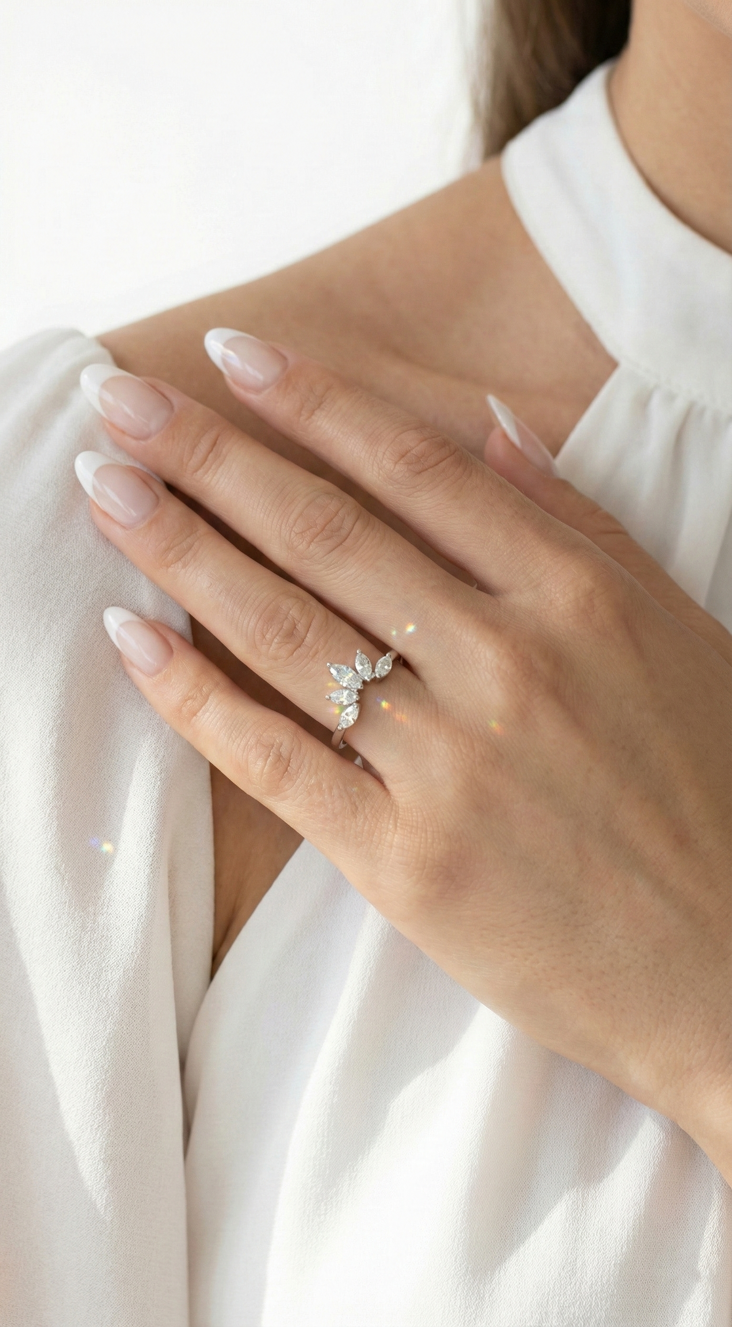 Elven Starlight Ring