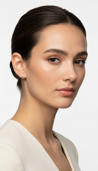 Angular Aura Earrings