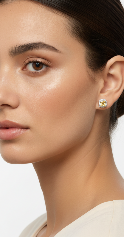 Sunshine Sparkle Earrings