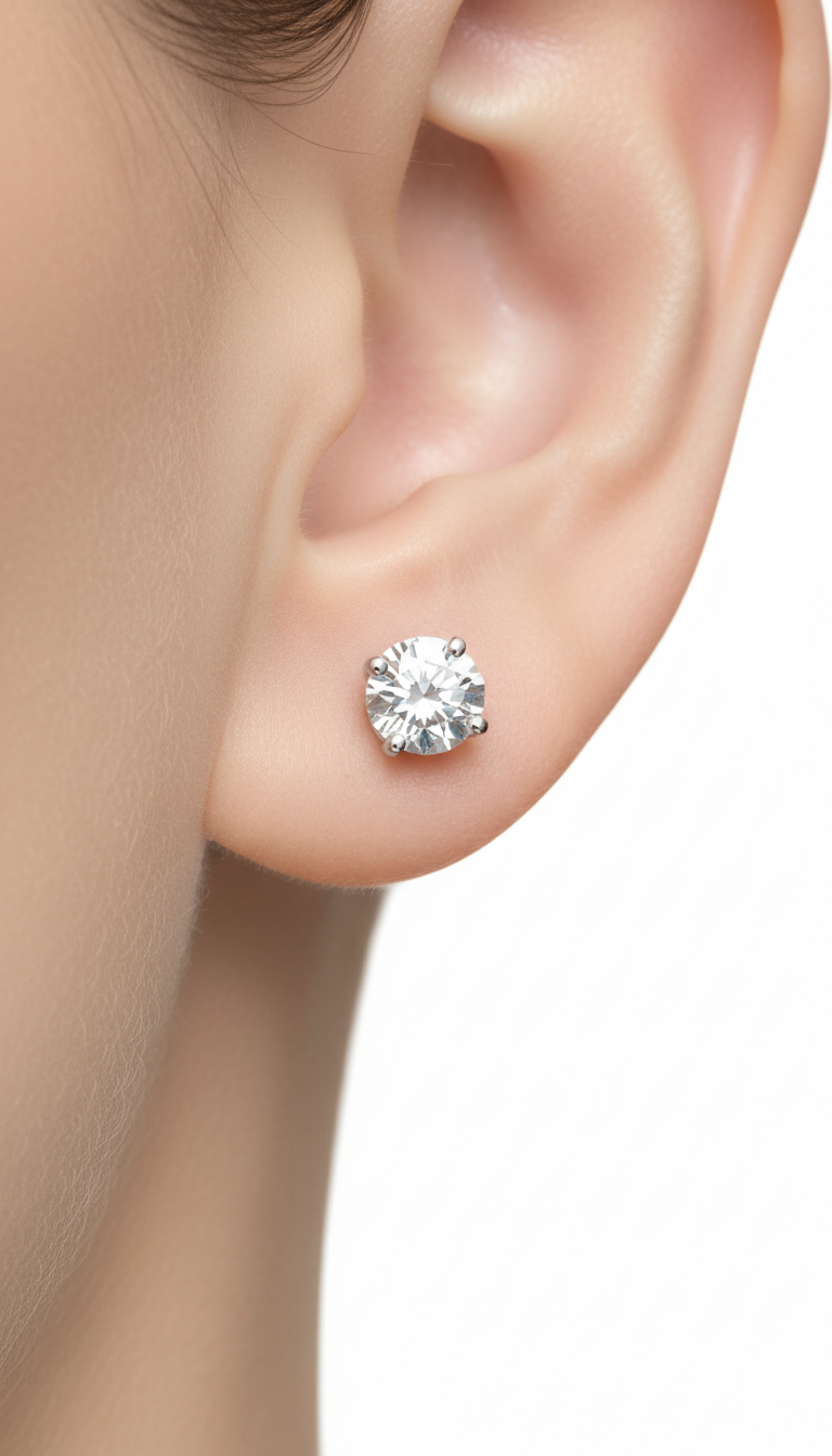 Ethereal Stardust Earrings