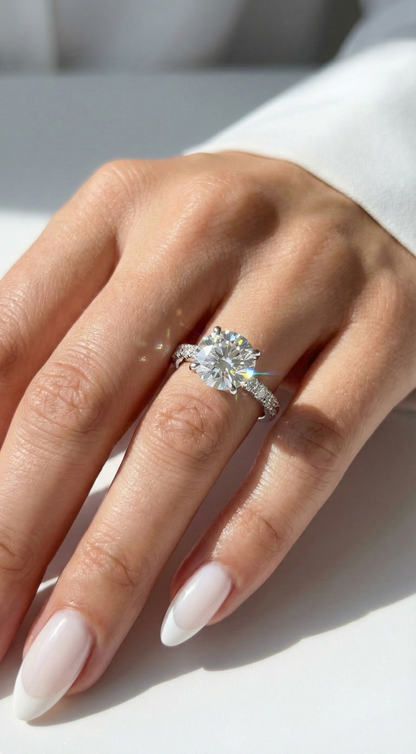 Galactic Beauty Ring