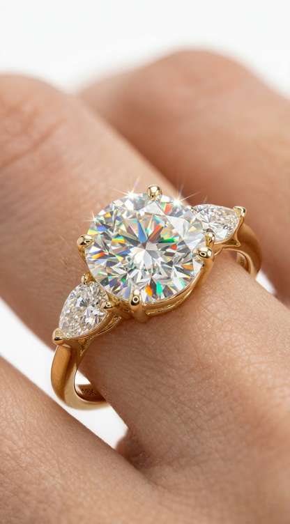 Astral Admiration Ring
