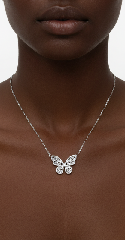 Twilight Wings Necklace