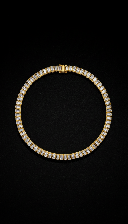 Diamond Verse Necklace