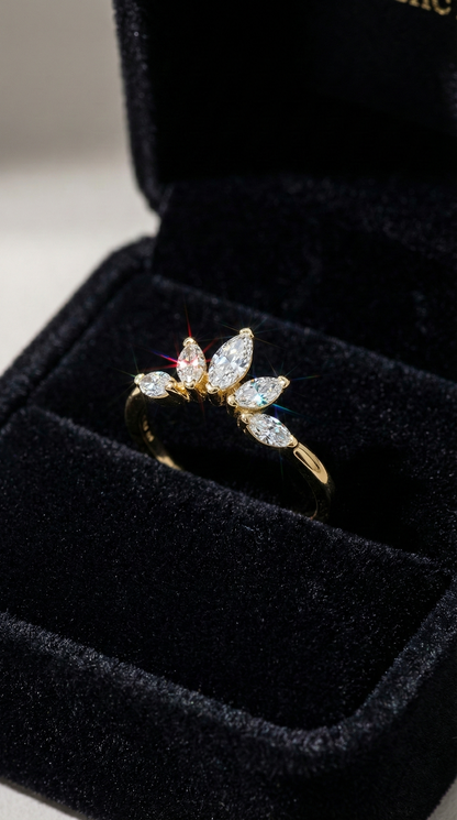 Elven Starlight Ring