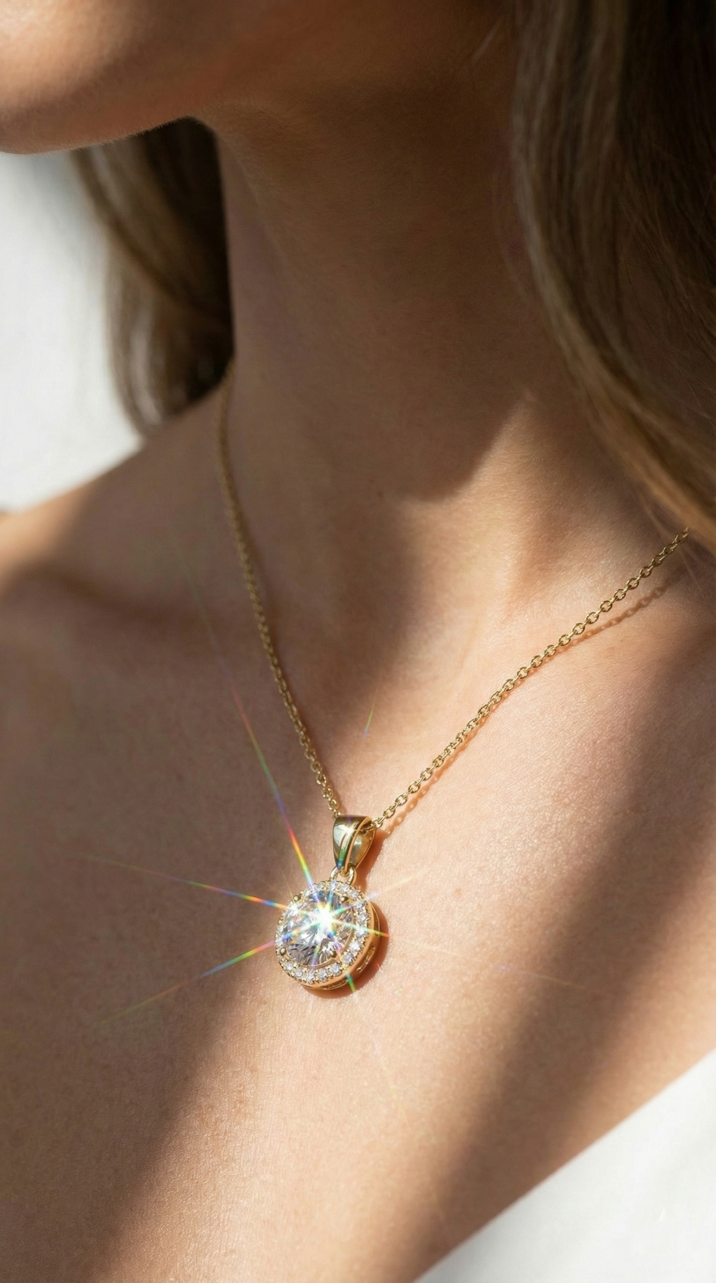 Prestige Magnificence Necklace