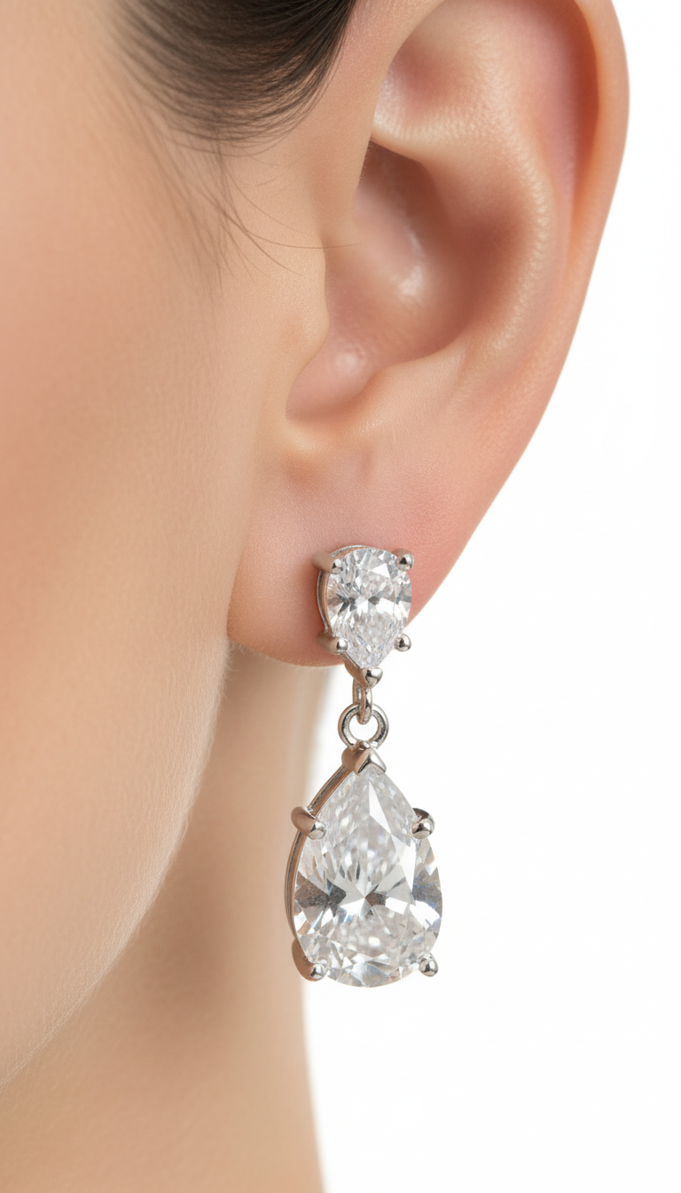 Galactic Glimmer Earrings