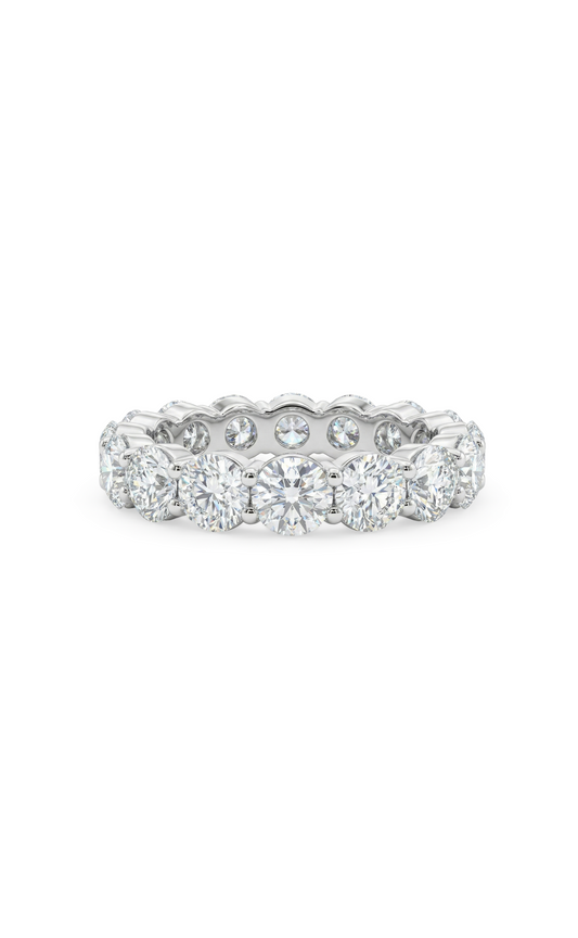 Eternity Stack Ring