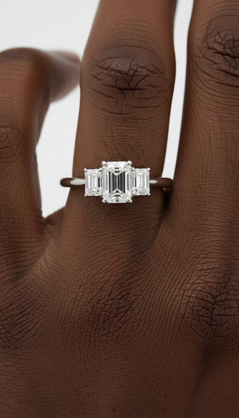 Celestial Crystals Ring