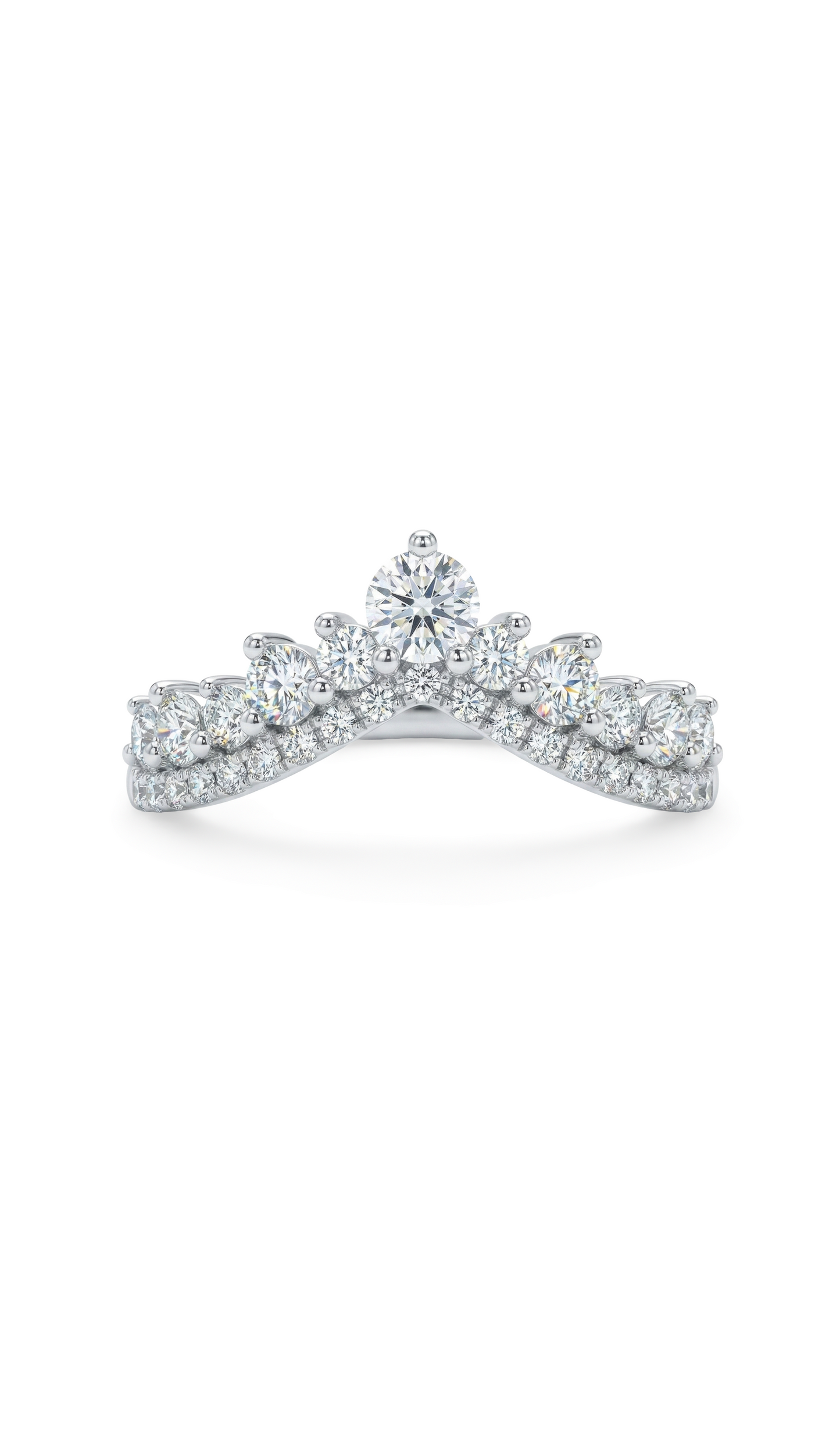 Imperial Crown Ring