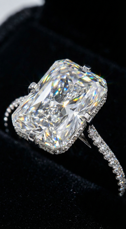 Mermaid's Treasure Ring