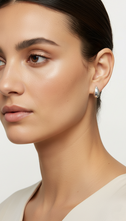 Serene Drop Earrings