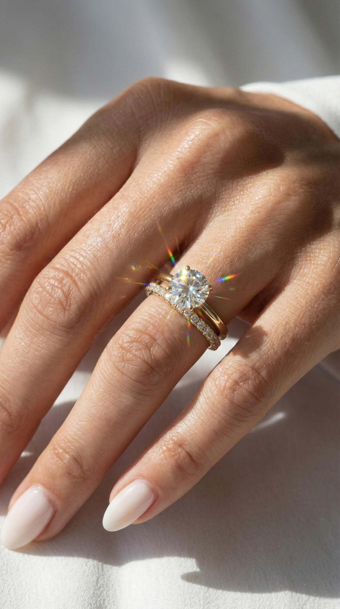 Perfect Harmony Ring