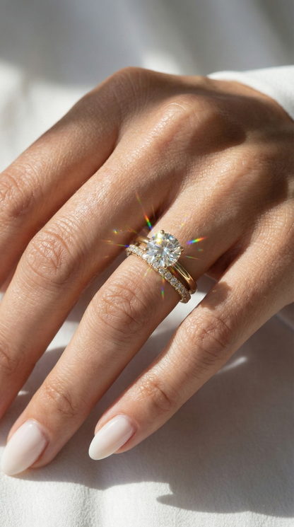 Perfect Harmony Ring