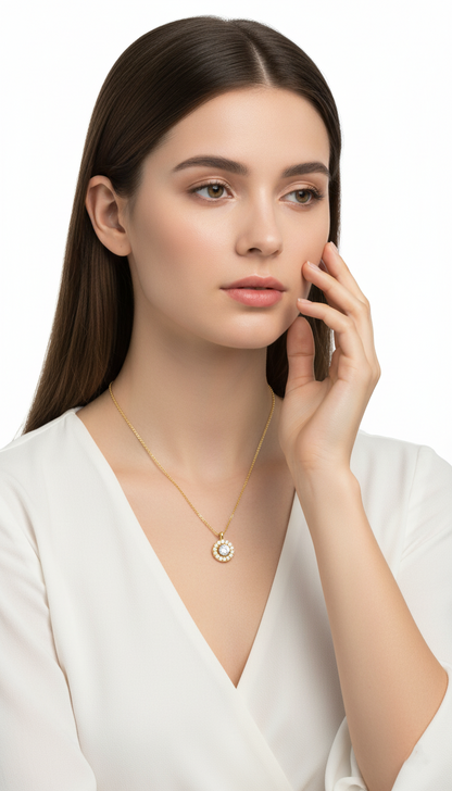 Precious Sparkle Necklace