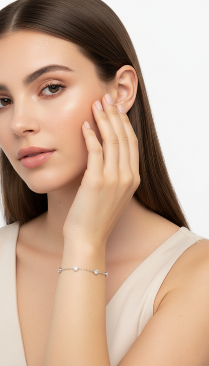 Galactic Aurora Bracelet