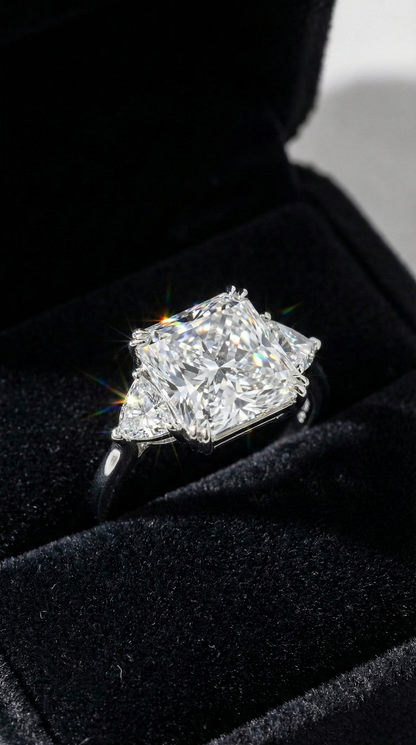 Ethereal Harmony Ring