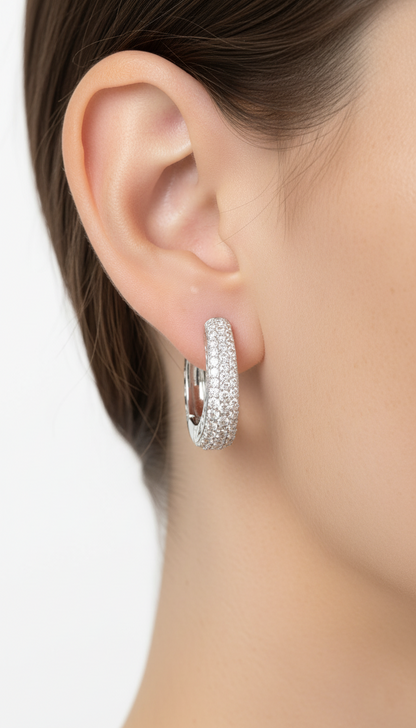 Luxury Loops Earrings