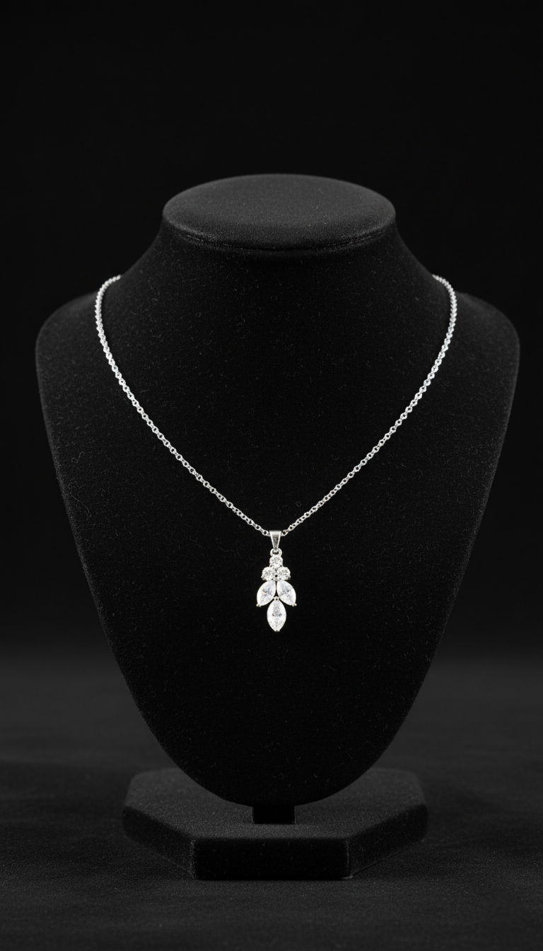 Verdant Luxe Necklace