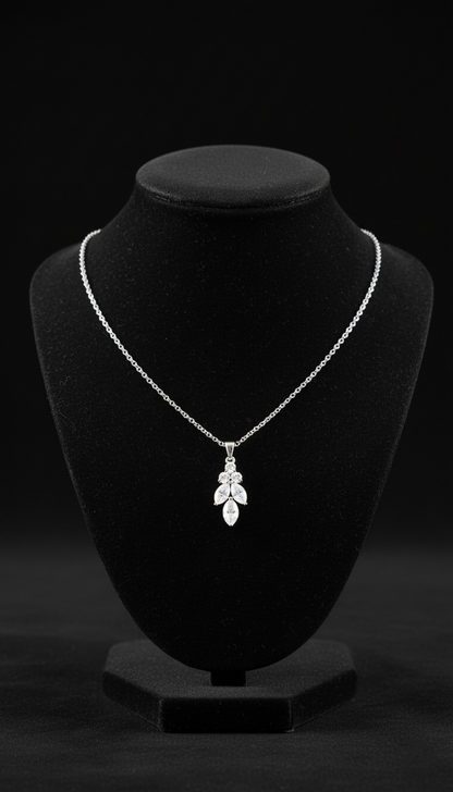 Verdant Luxe Necklace