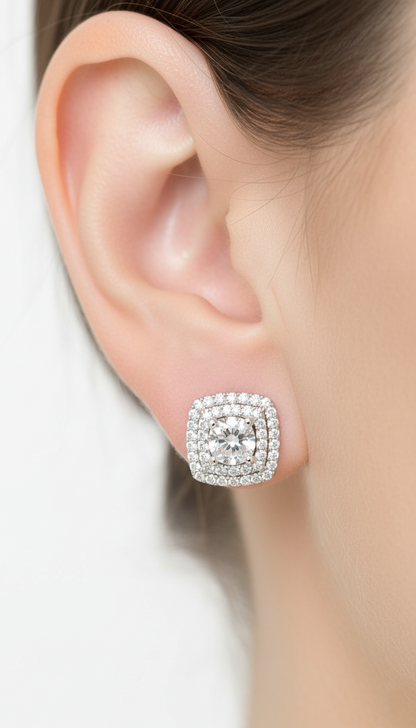 Grandeur Glamour Earrings