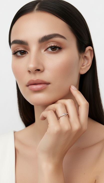 Subtile Grazie Ring