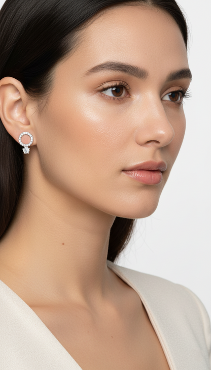 Twilight Symphony Earrings