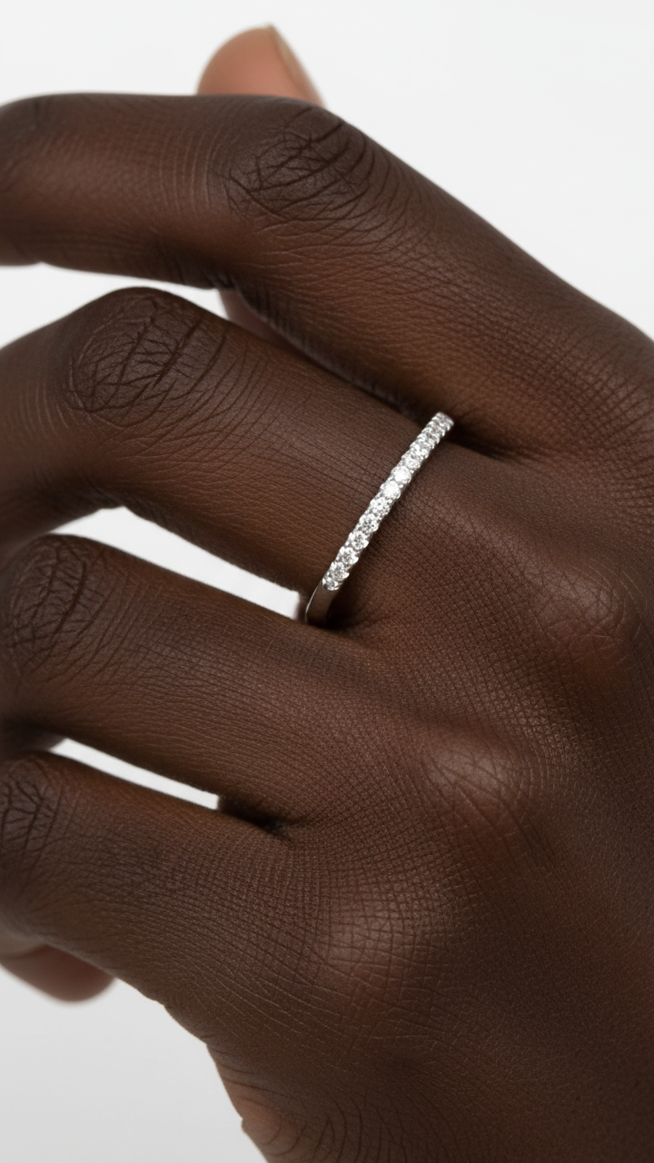 Imperial Brilliance Ring