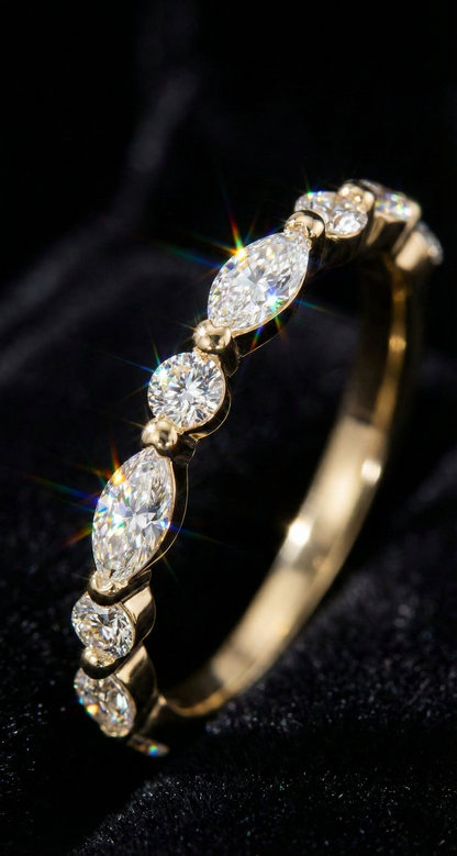 Celestial Illume Ring