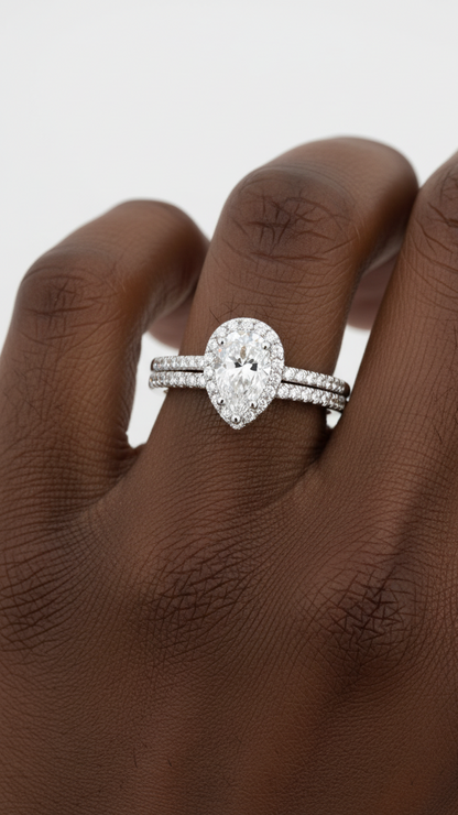 Stellar Eclipse Ring