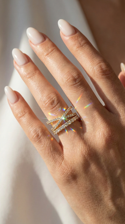 Celestial Connection Ring