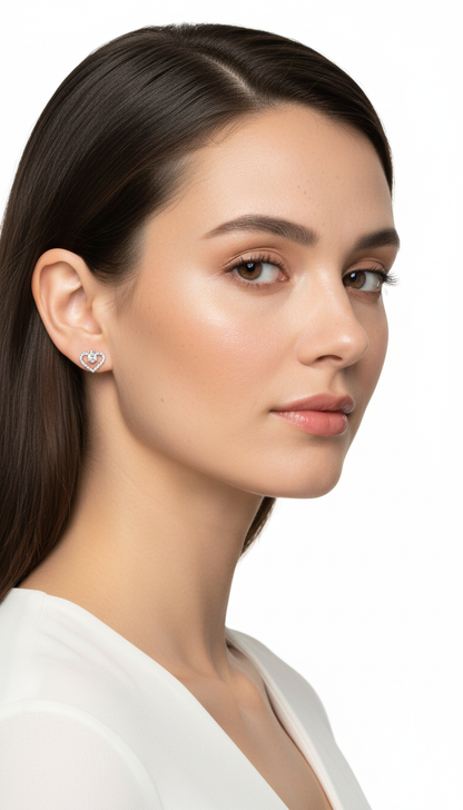 Ethereal Love Earrings