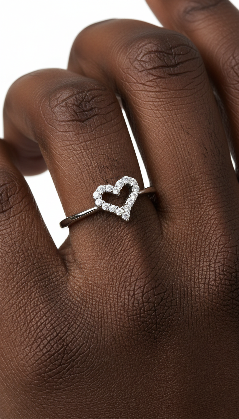 För alltid bunden ring