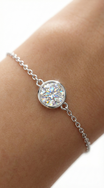 Moonstone Twilight Bracelet