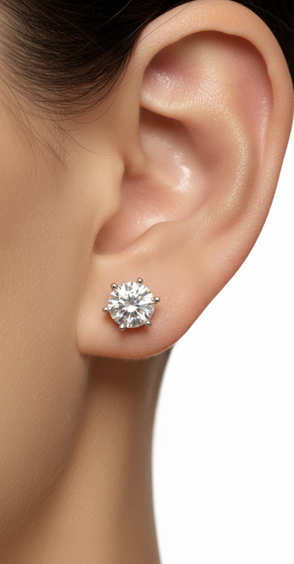 Exquisite Majesty Earrings