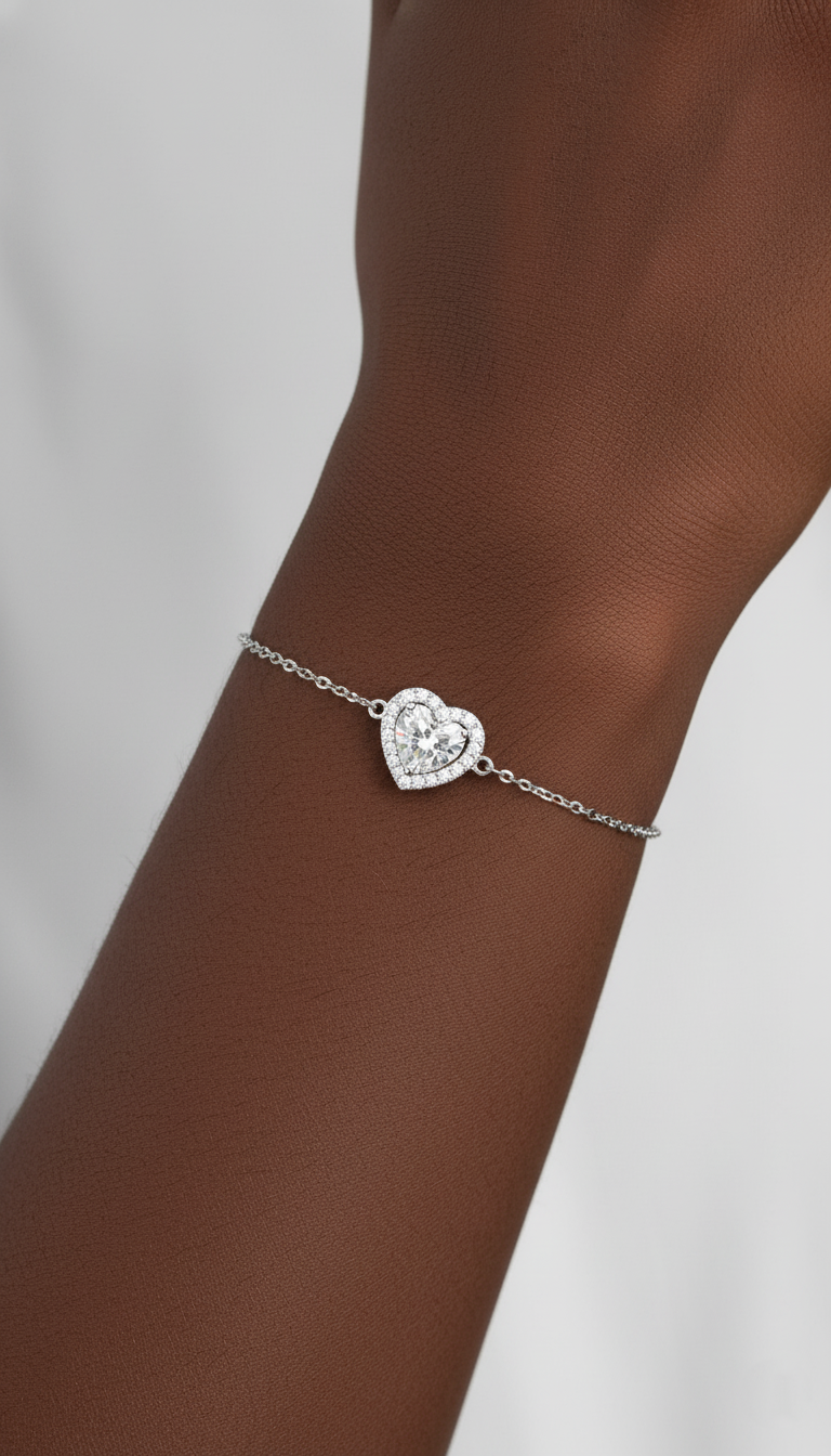 Heart Symphony Bracelet