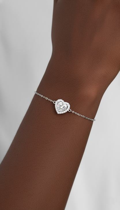 Heart Symphony Bracelet