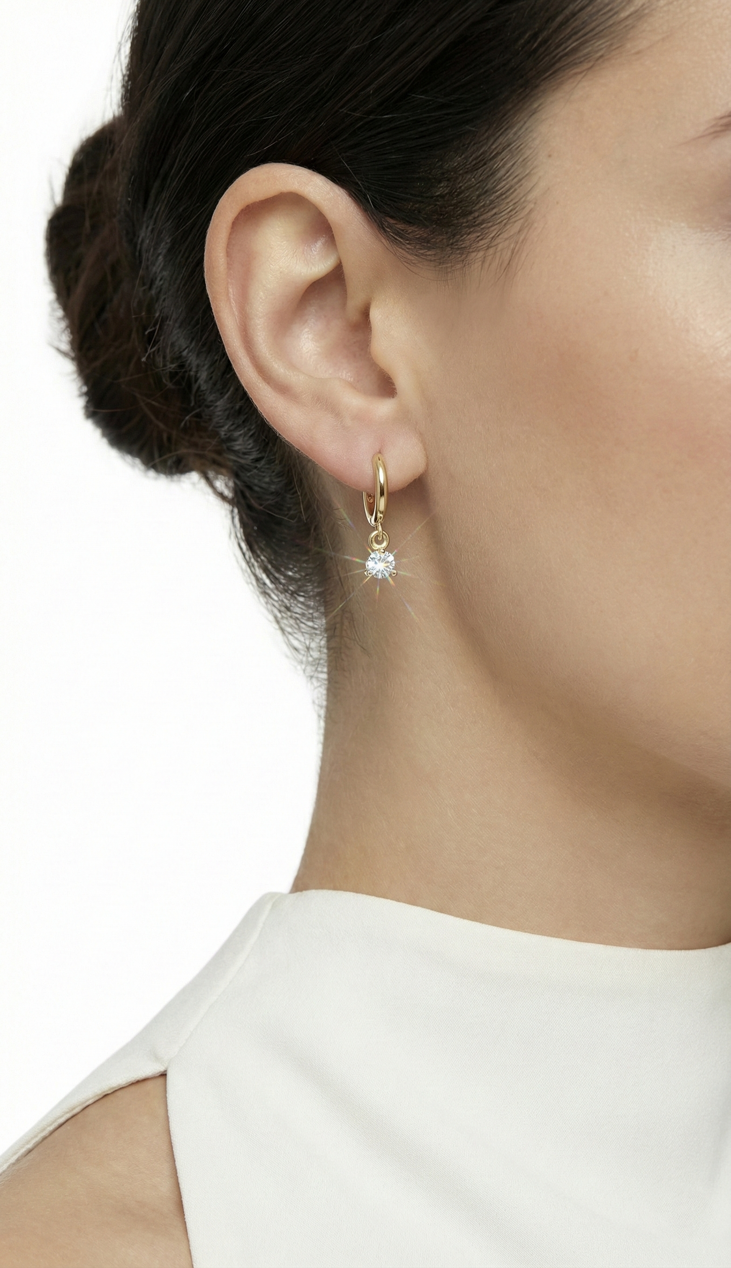 Solar Brilliance Earrings