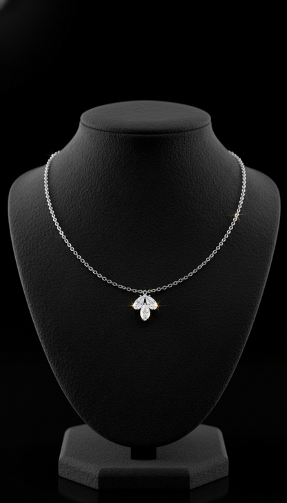 Twilight Blossom Necklace