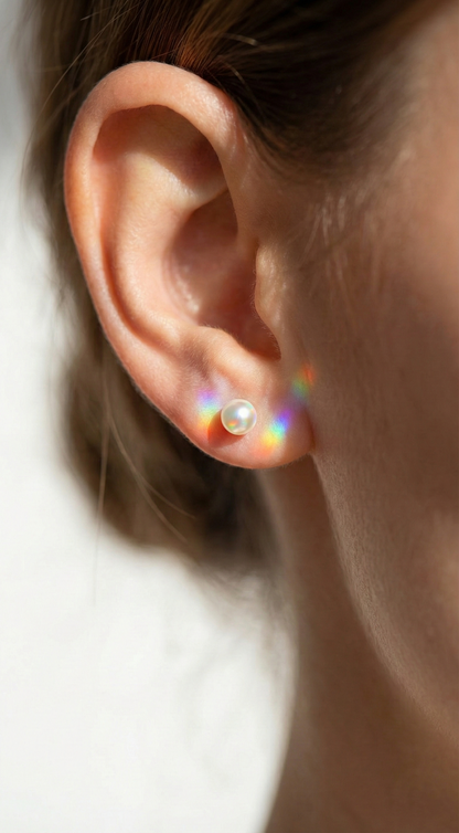 Ocean's Whisper Earrings